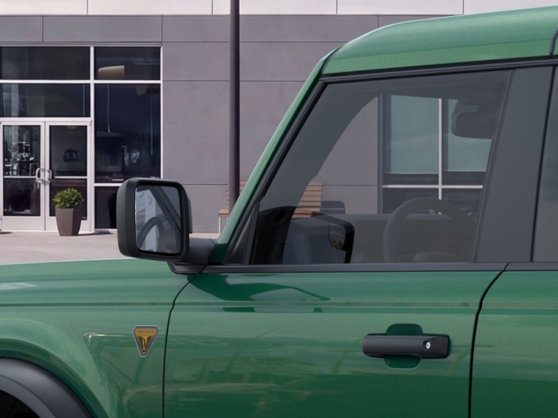 2025 Ford Bronco 4-Door Badlands - Photo 22
