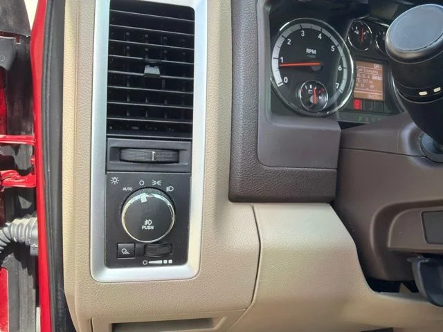 Used 2012 Red Ram Lone Star image 30