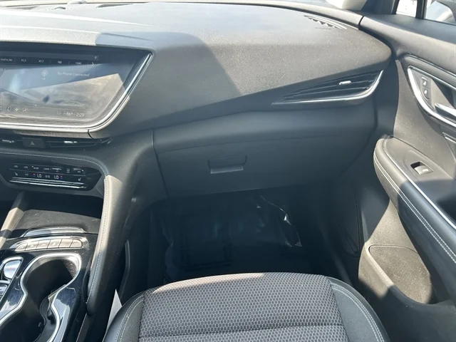 Certified Used 2022 GRAY BUICK Preferred image 35