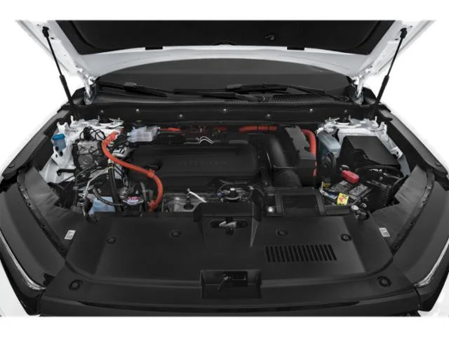 Used 2025 Black Honda Sport Touring image 12
