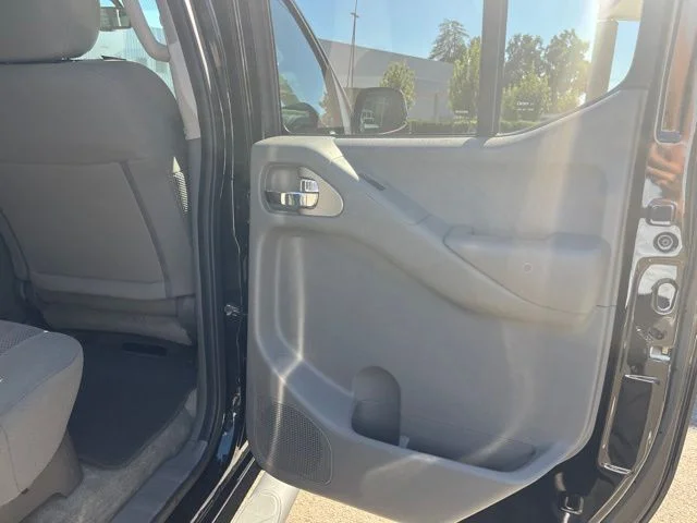 Used 2018 Black Nissan SV image 17