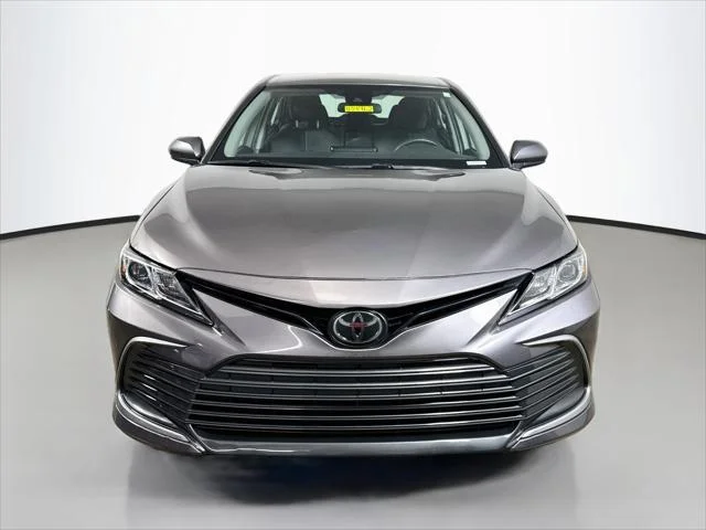 Certified Used 2022 PREDAWN GRAY MICA Toyota  image 2