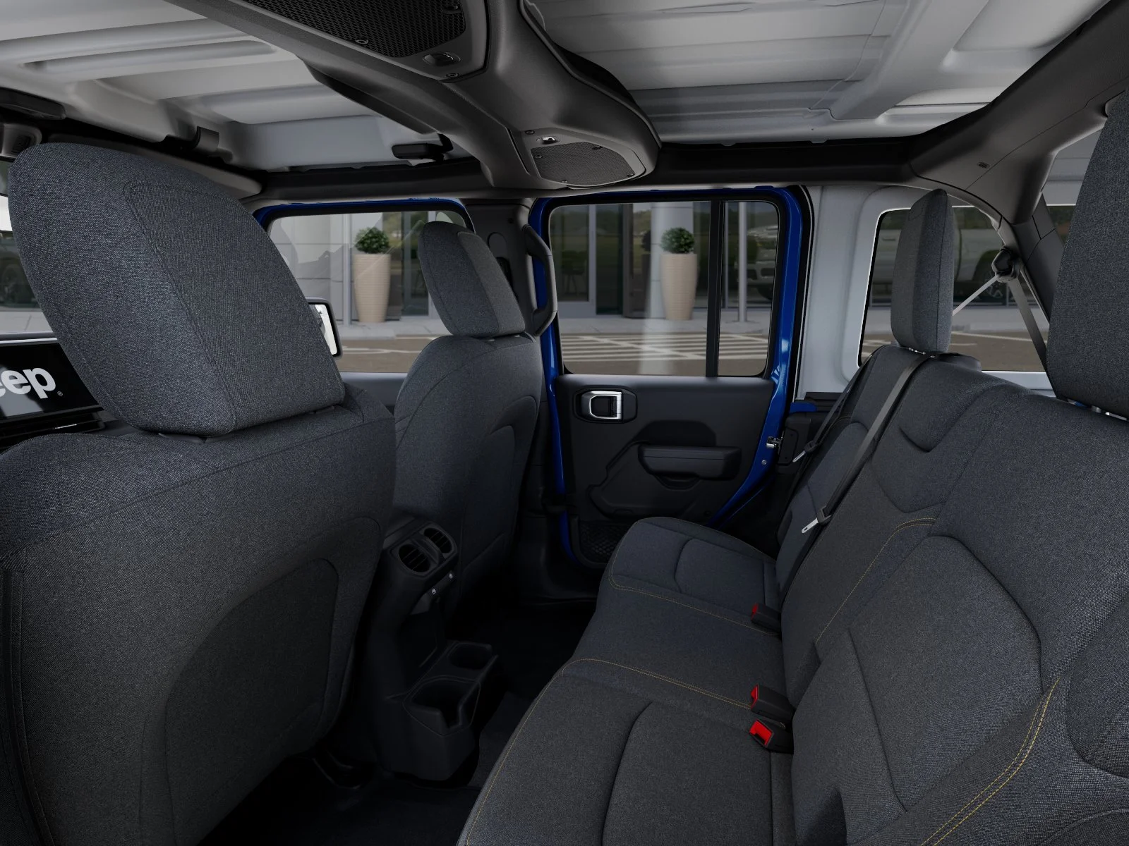 2026 Jeep Wrangler 4-Door Sport S - Photo 49