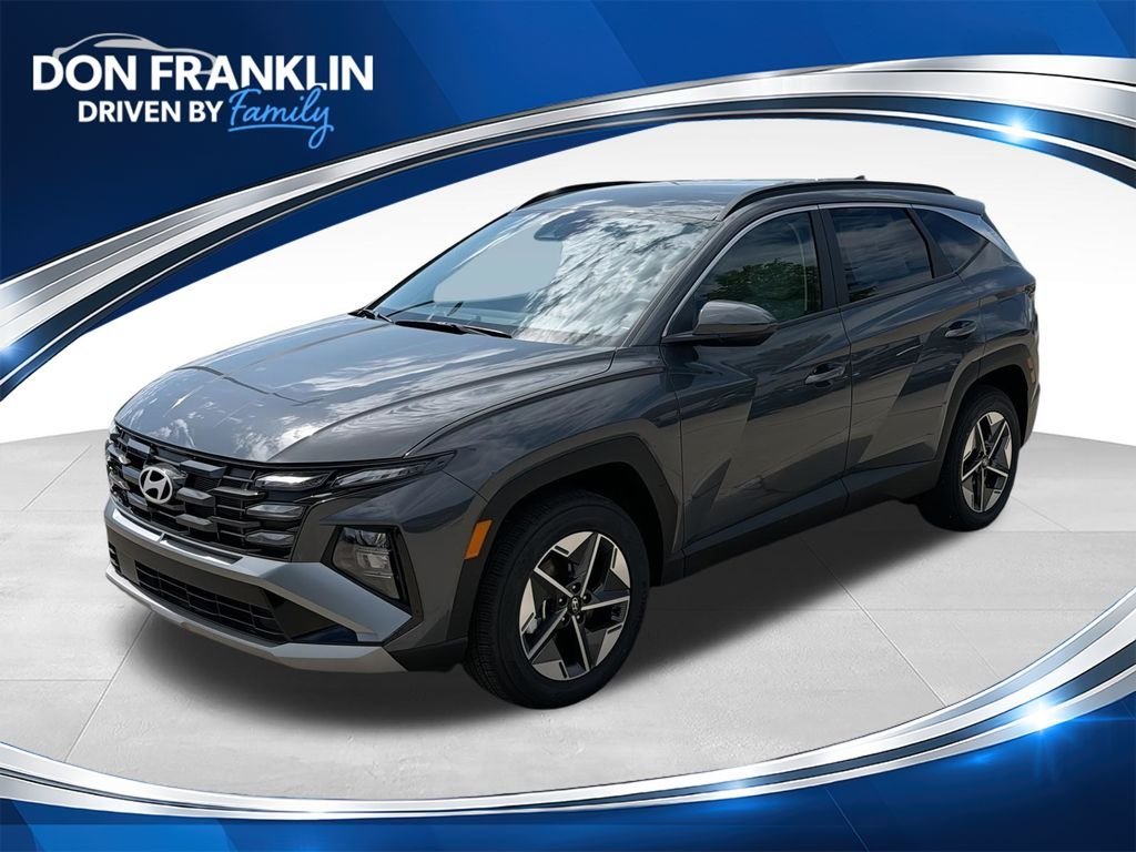 2026 Hyundai Tucson