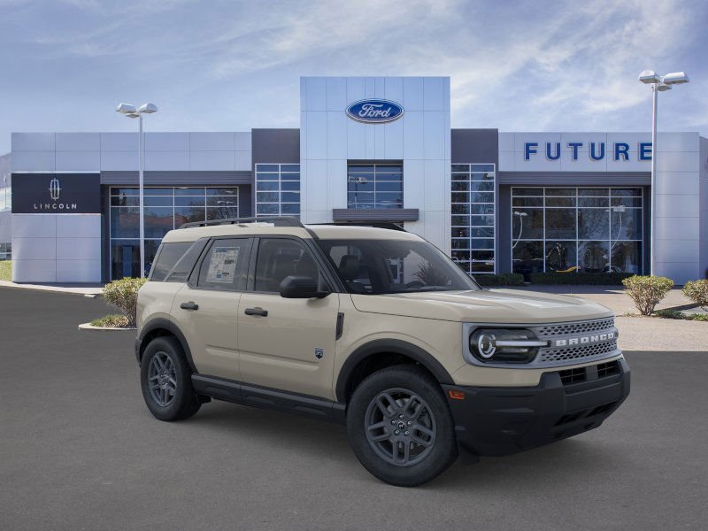 New 2025 Desert Sand Ford Big Bend® image 7