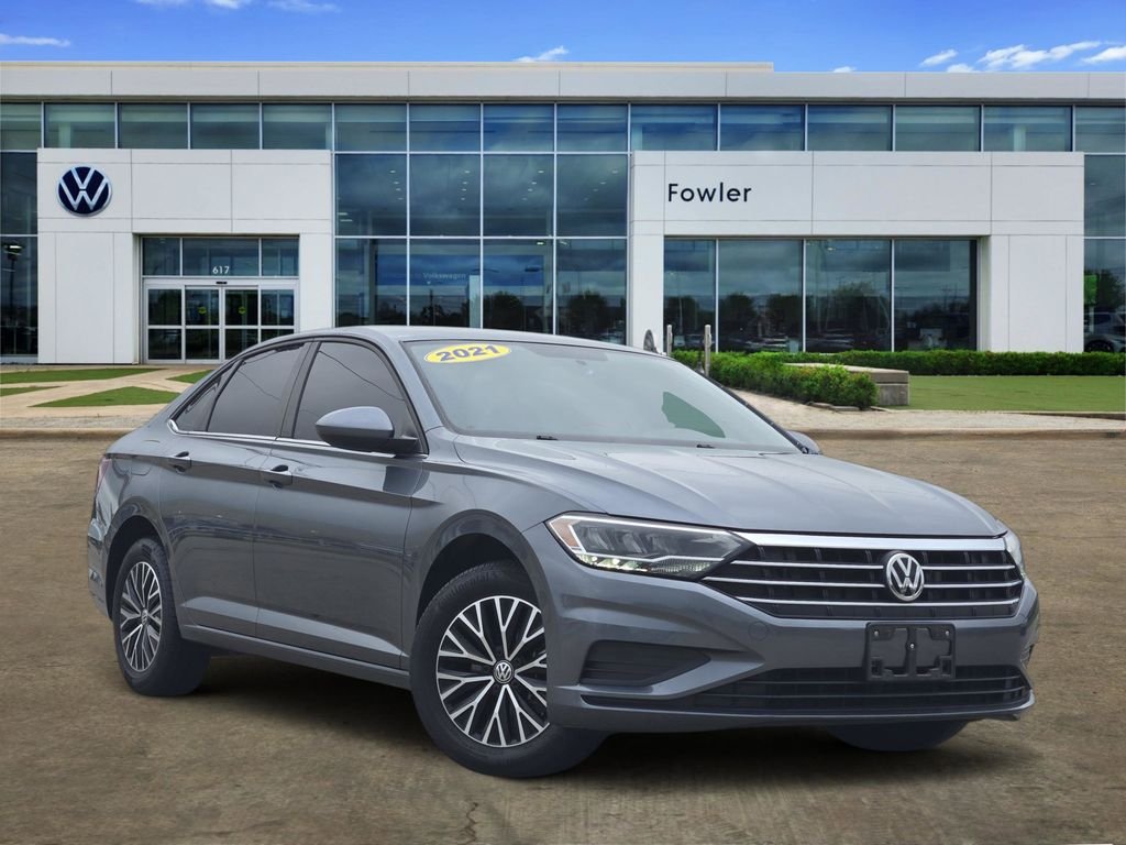 2021 Volkswagen Jetta S