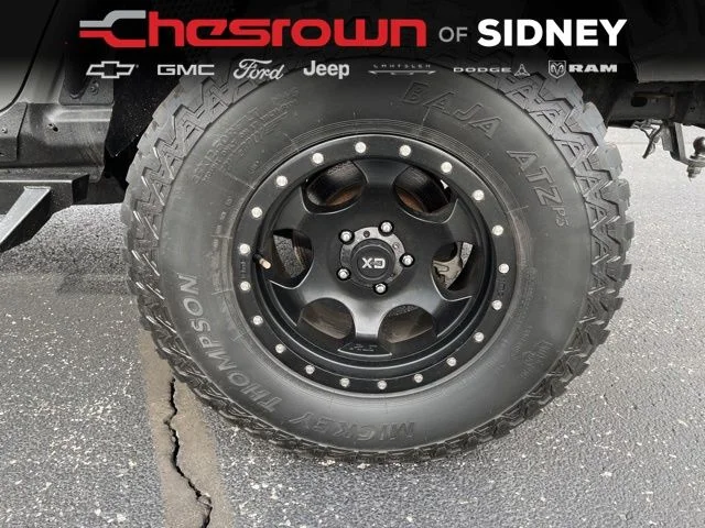 2019 Jeep Wrangler Unlimited Sport S - Photo 21