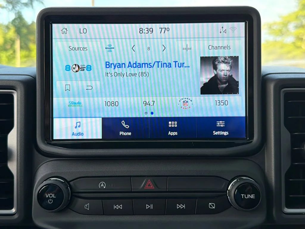 Used 2022 Blue Ford Big Bend image 28