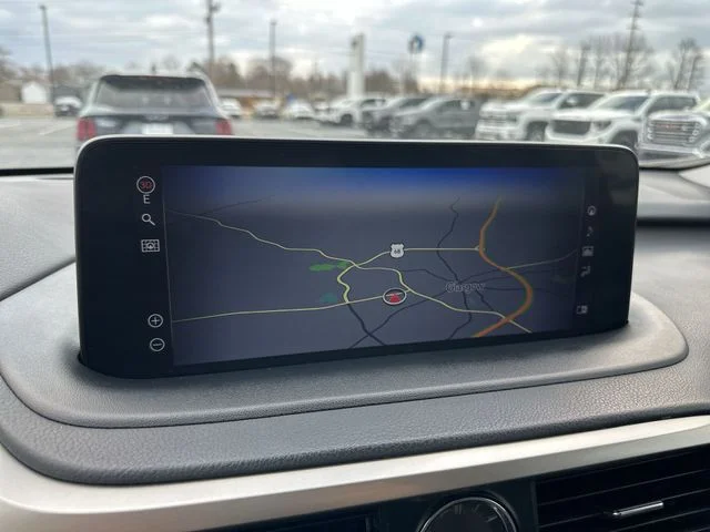 Used 2021 Silver Lexus 350 image 18