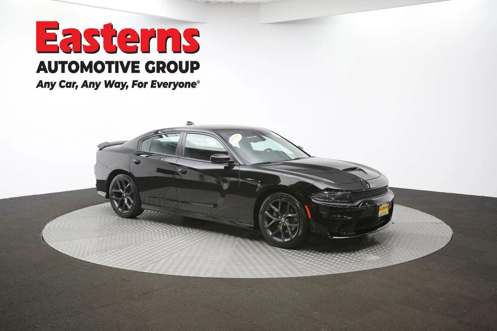 Used 2023 Black Dodge GT image 47