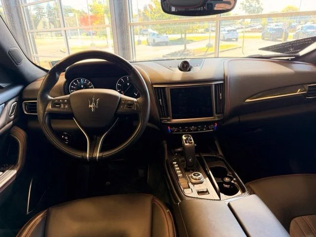 Certified Used 2022 Gray Maserati Modena image 11