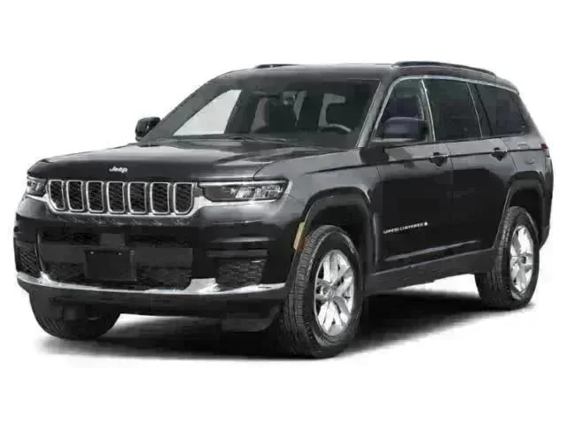 2027 Jeep Grand Cherokee L