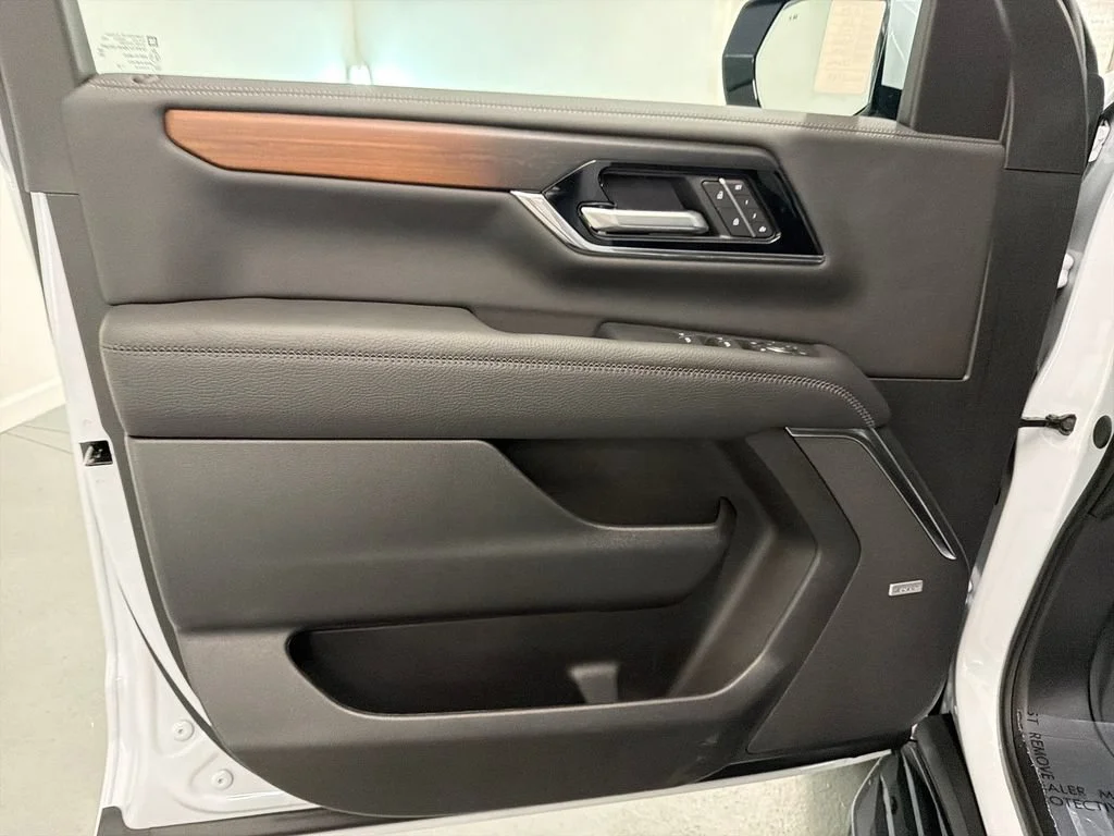 New 2026 Glacier White Tricoat GMC Denali image 13