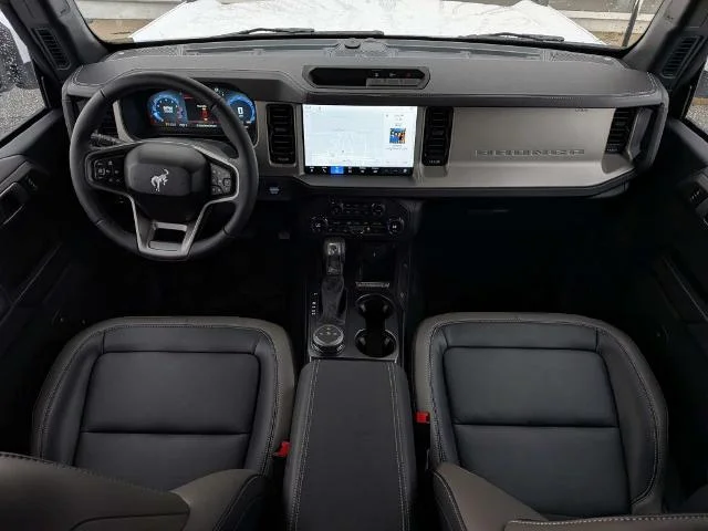 New 2026 Oxford White Ford Outer Banks® image 43