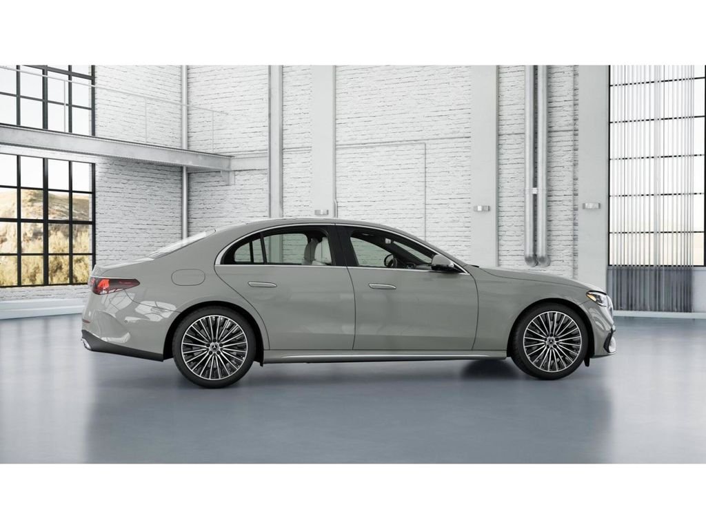 New 2027 MANUFAKTUR Alpine Grey Mercedes-Benz E 450 image 17