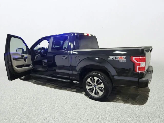 Used 2019 Black Ford XL image 15