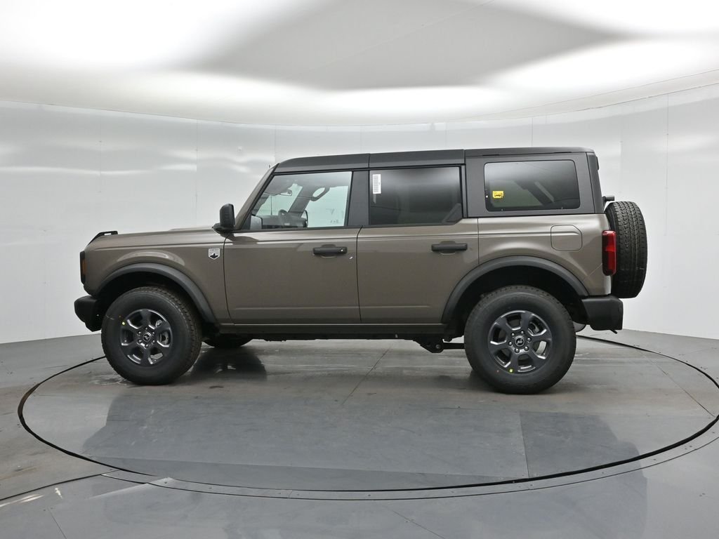 New 2026 Marsh Gray Ford Big Bend image 25