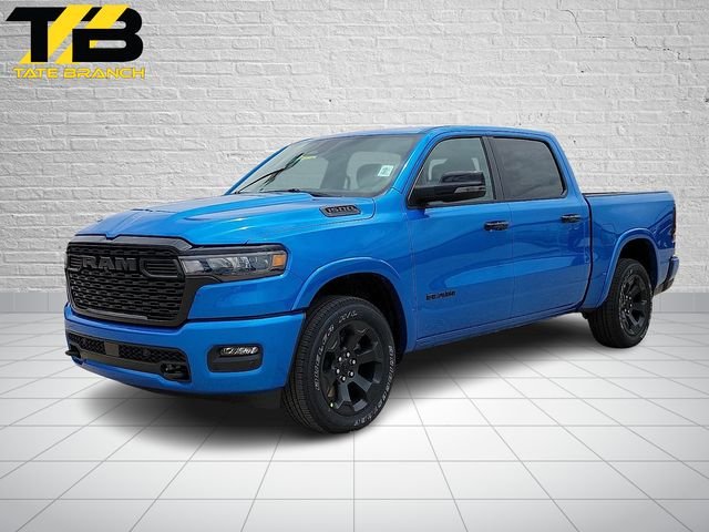 2026 RAM 1500 Big Horn/Lone Star 4x4 Crew Cab 5'7's photo