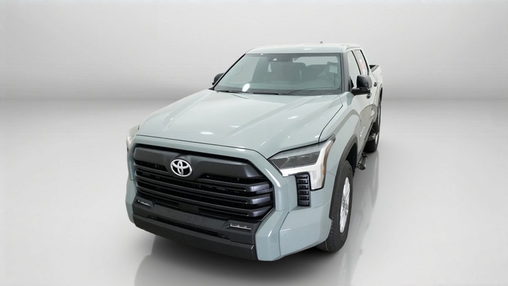 New 2026 Lunar Rock Toyota SR5 image 10