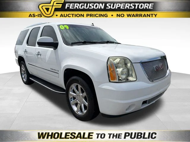2009 GMC Yukon Denali