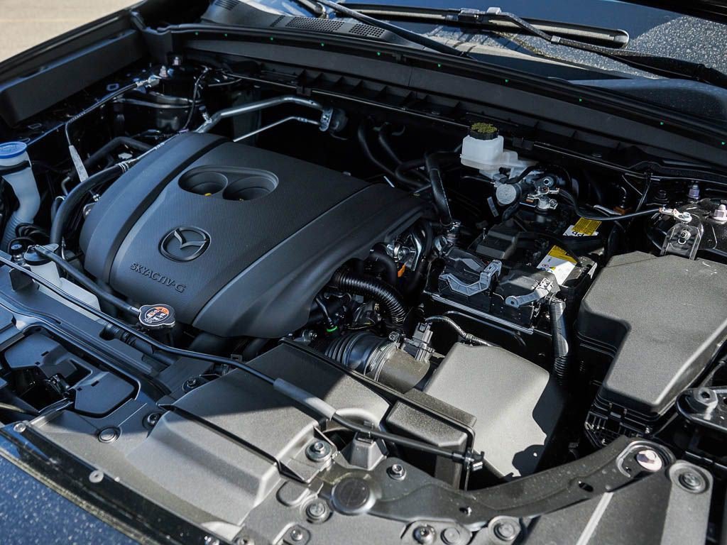 New 2026 Jet Black Mica Mazda 2.5 S Premium Plus AWD image 7