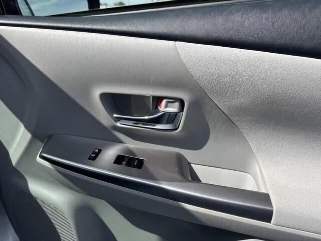 Used 2015 Classic Silver Metallic Toyota Three image 14