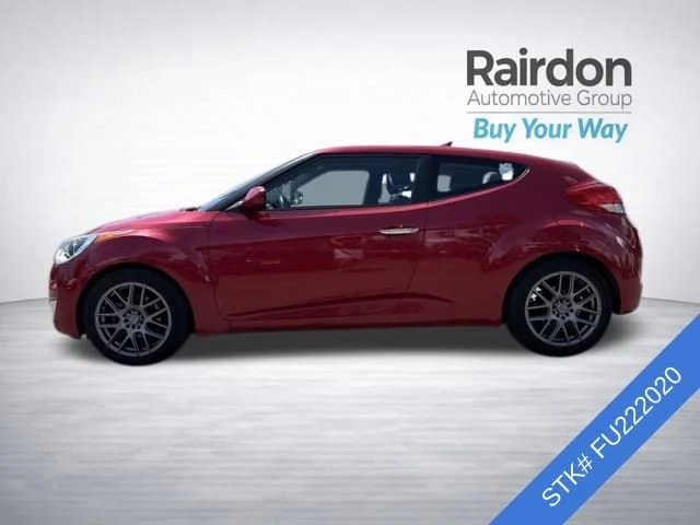 Used 2015 Boston Red Metallic Hyundai RE:FLEX image 4