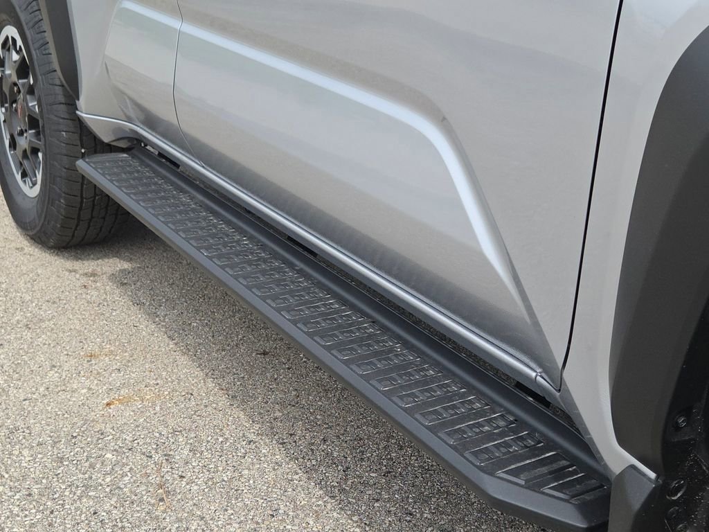 2026 Toyota 4Runner TRD Off-Road Premium - Photo 8