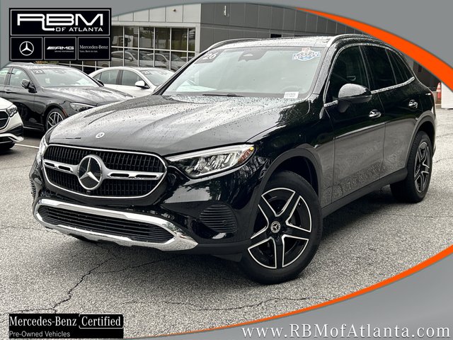 2026 Mercedes-Benz GLC GLC 300 4MATIC® SUV