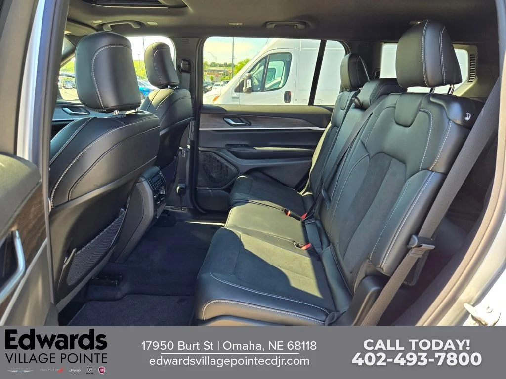 New 2026 Silver Jeep Laredo image 27