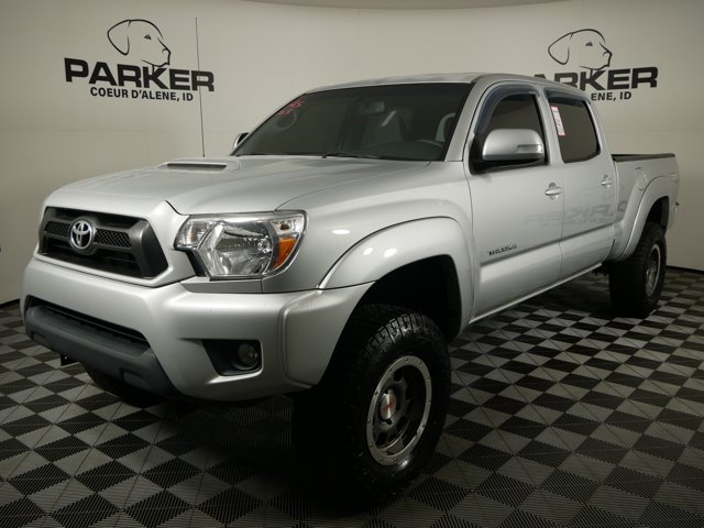2012 Toyota Tacoma 4x4 Doublecab V6 AT Long Bed's photo