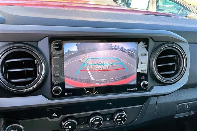 Certified Used 2020 BARCELONA RED MET. Toyota  image 25
