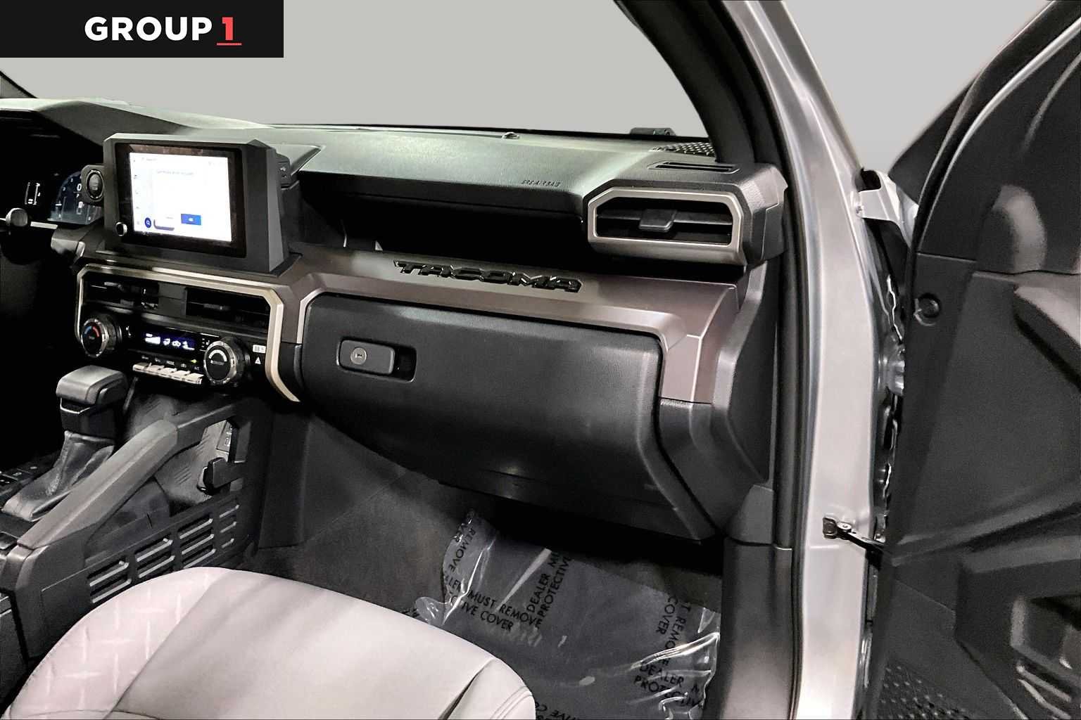 Certified Used 2024 Celestial Silver Metallic Toyota SR5 image 19