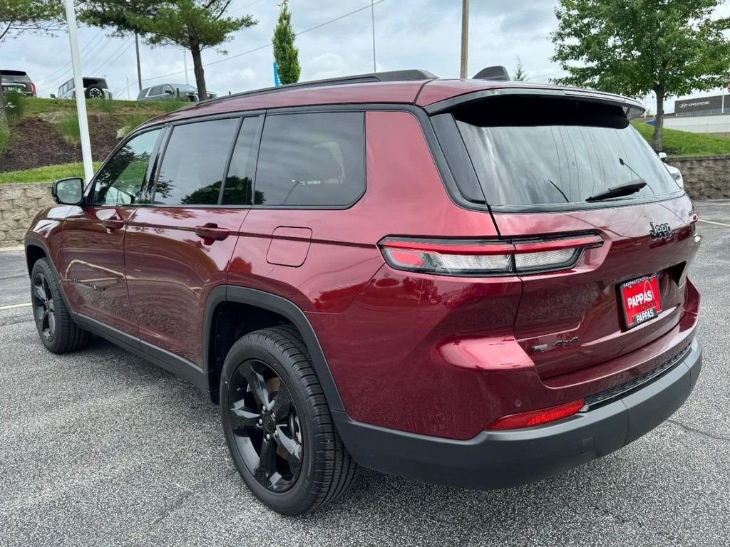 2021 Jeep Grand Cherokee L Altitude - Photo 6
