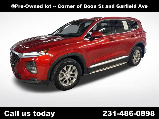 2020 Hyundai Santa Fe SEL