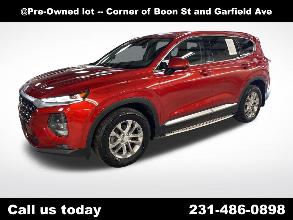 2020 Hyundai Santa Fe SEL 2.4 AWD's photo