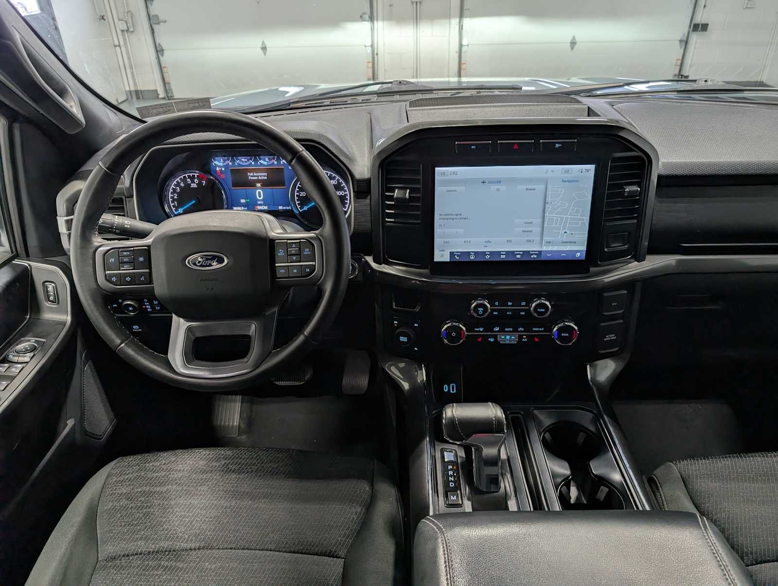 Used 2023 Area 51 Blue Ford XLT image 18