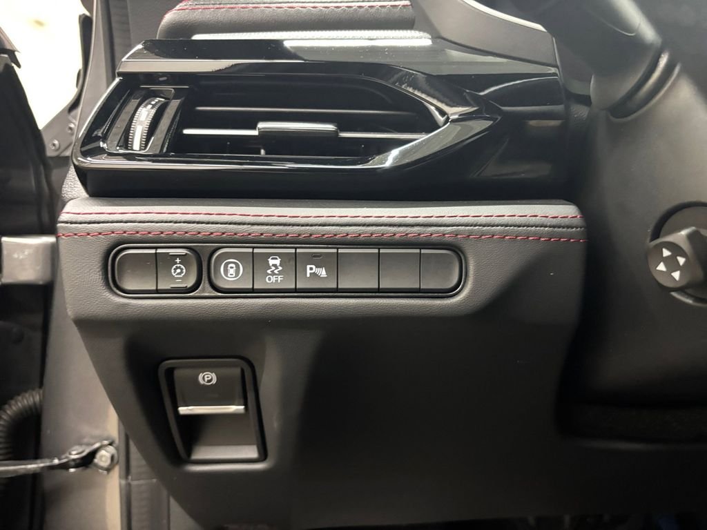 Used 2023 Liquid Carbon Metallic Acura A-Spec image 29
