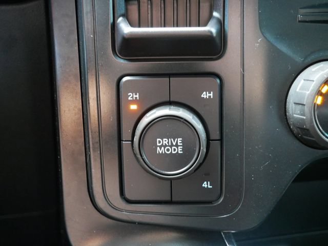Used 2025 Space White Metallic Ford STX image 17