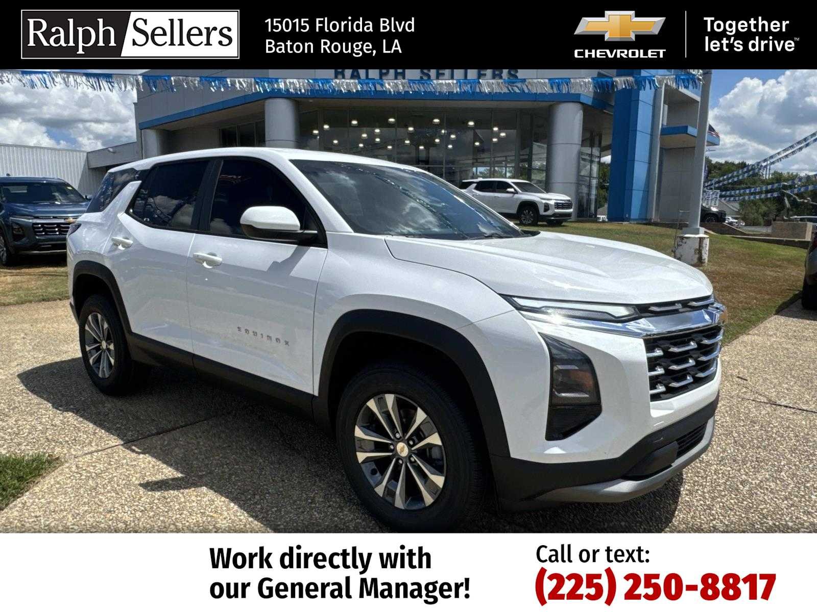 2027 Chevrolet Equinox LT