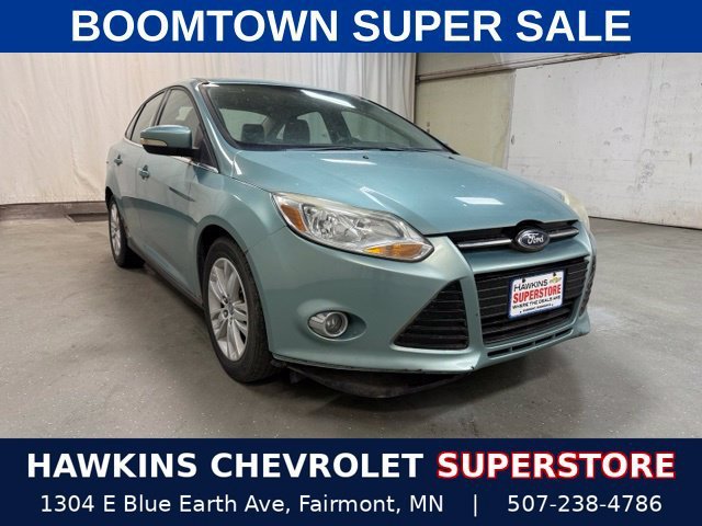 2012 Ford Focus SEL