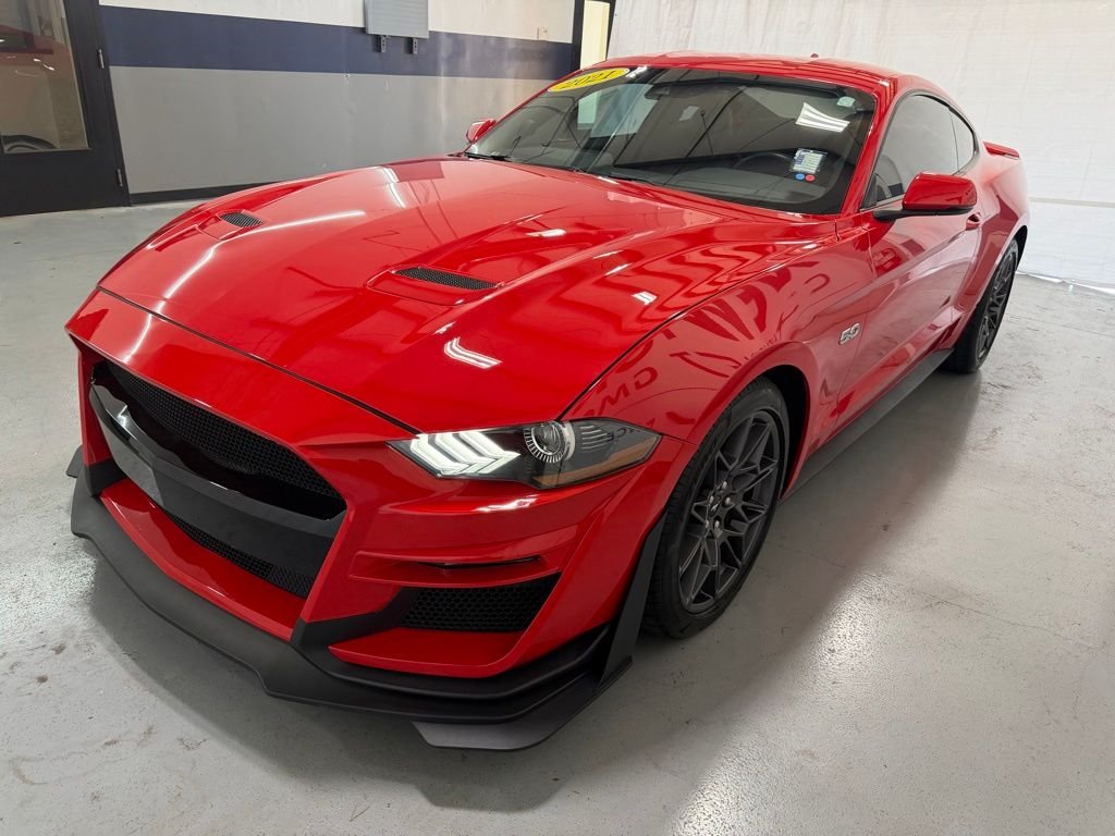 2021 Ford Mustang GT Premium - Photo 35