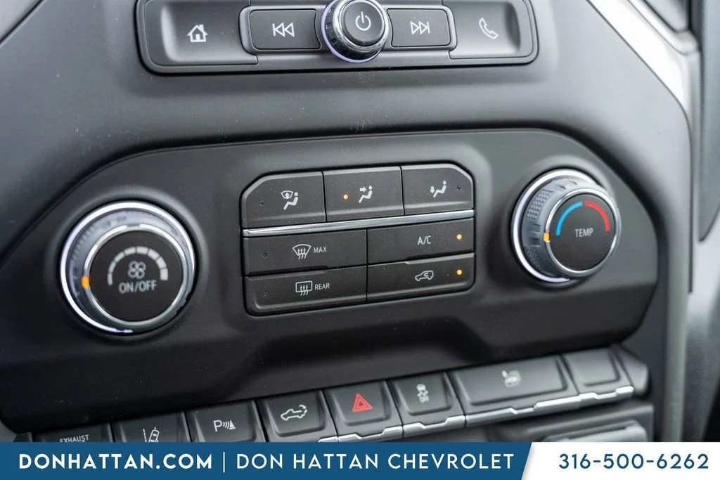 2026 Chevrolet Silverado 2500 HD Custom - Photo 10
