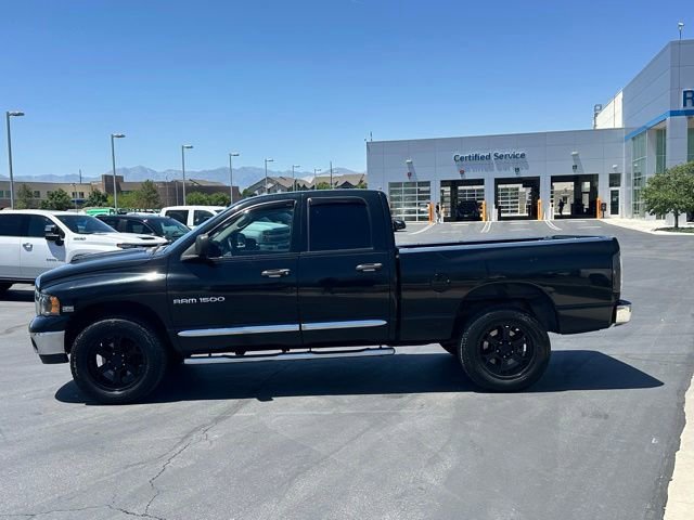 Used 2004 Dodge Ram 1500 Pickup SLT with VIN 1D7HU18DX4J134525 for sale in South Jordan, UT