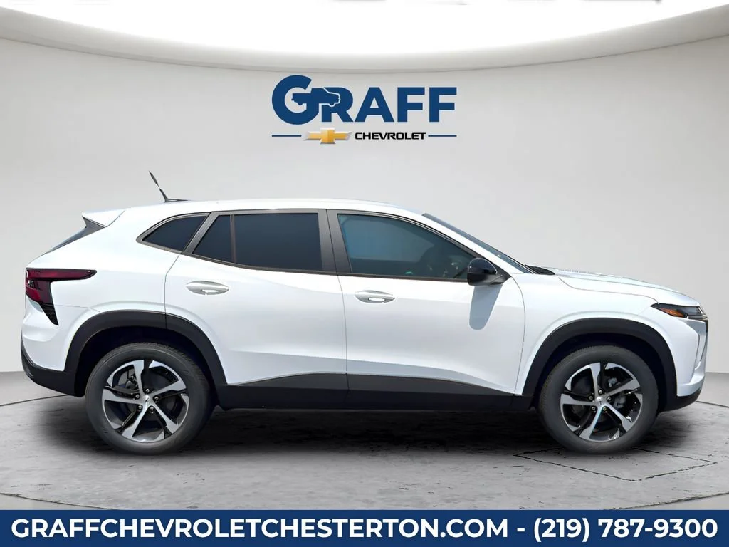 2026 Chevrolet Trax RS - Photo 9