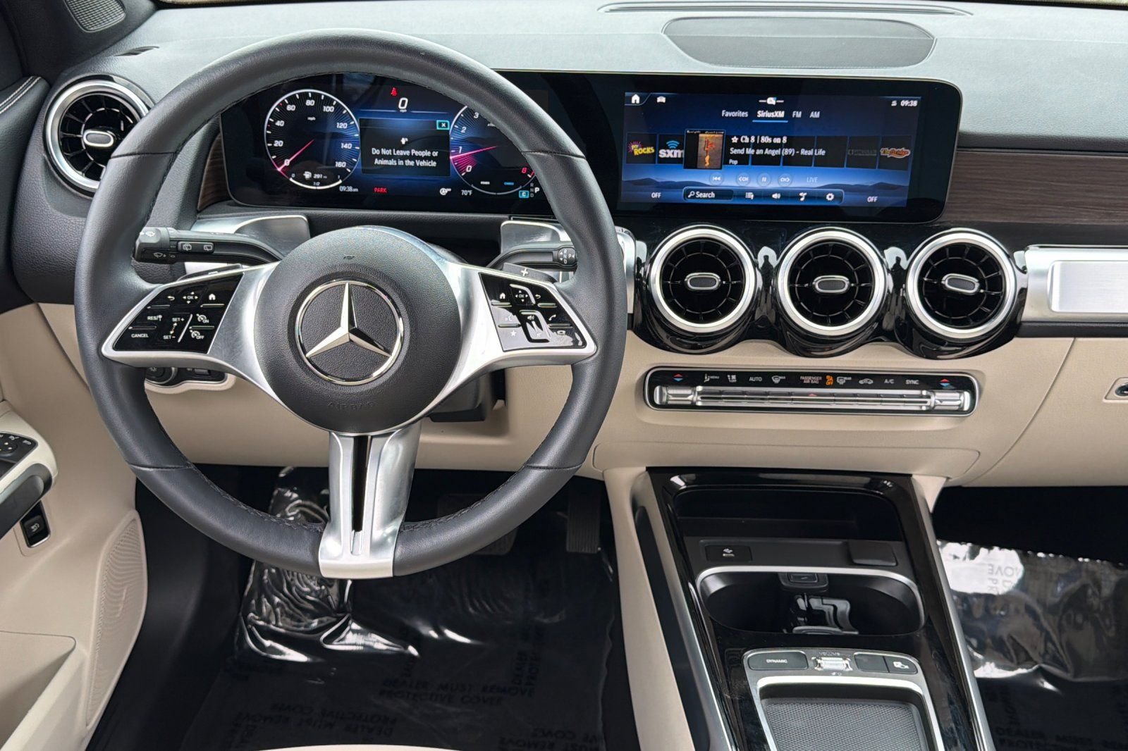 Certified Used 2026 Black Mercedes-Benz GLB 250 image 26