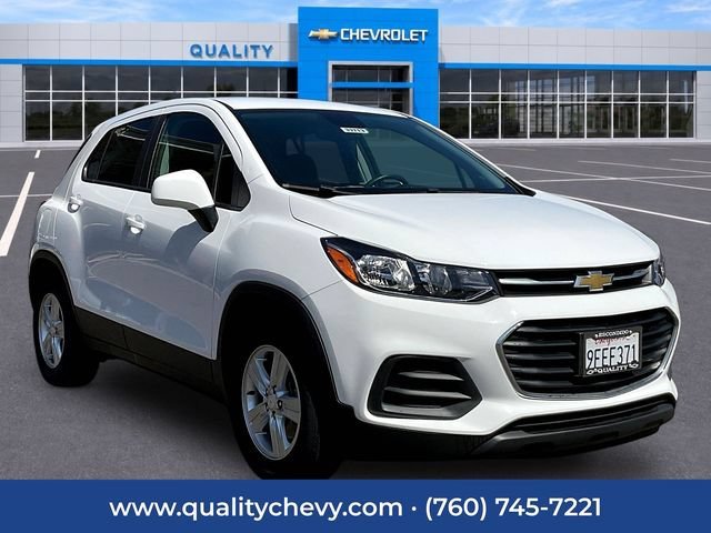 2022 Chevrolet Trax LS