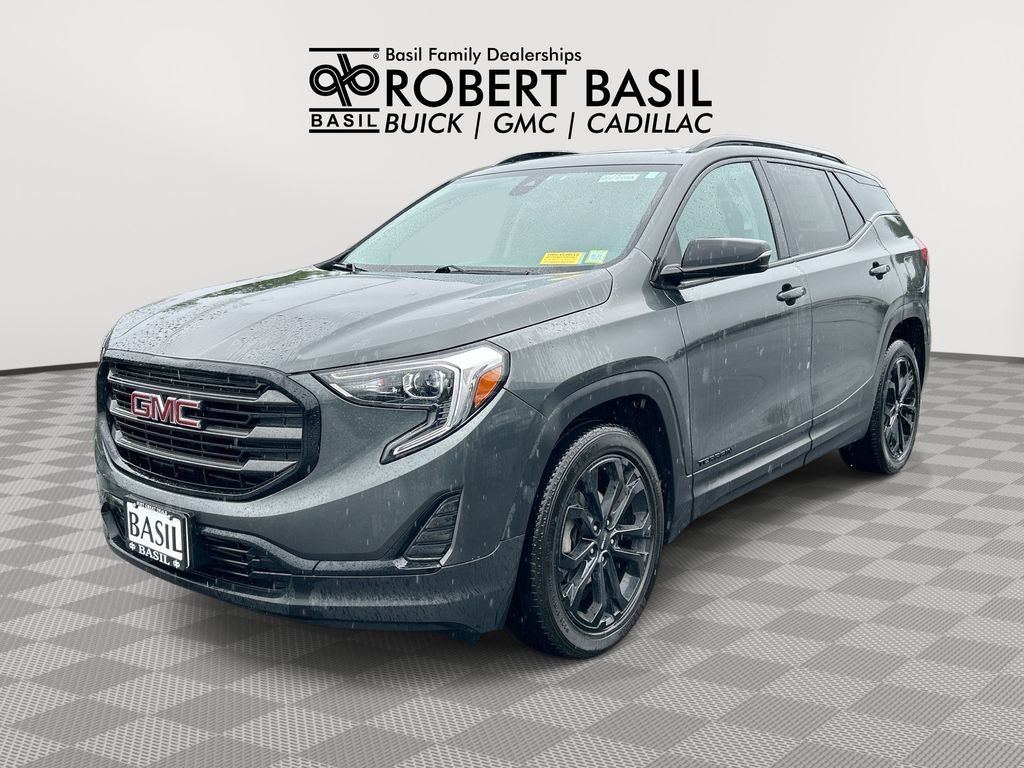 2020 GMC Terrain