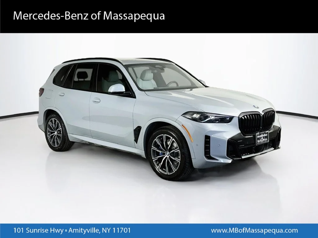 2024 BMW X5
