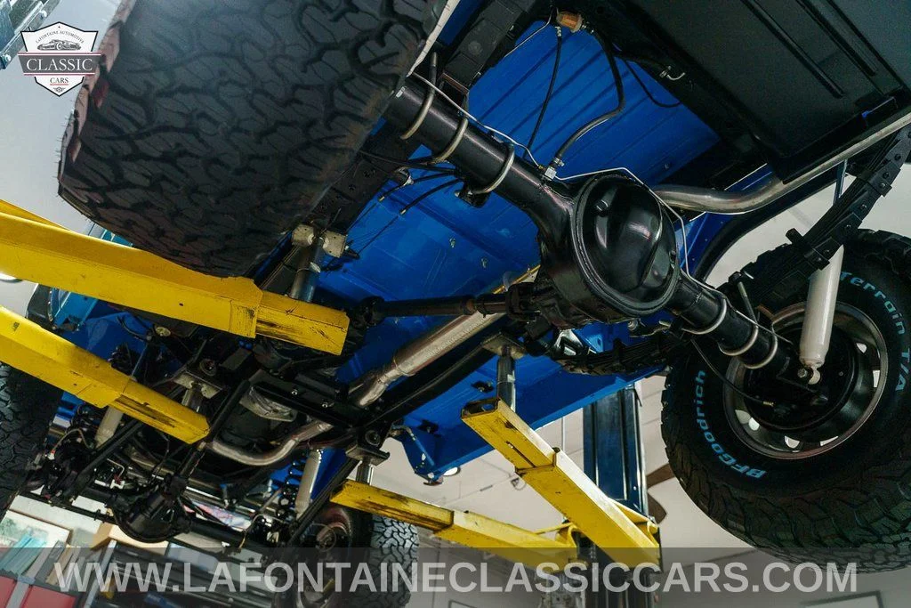 Used 1969  Ford 4x4 image 118